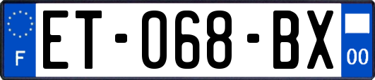 ET-068-BX