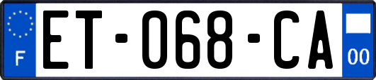 ET-068-CA