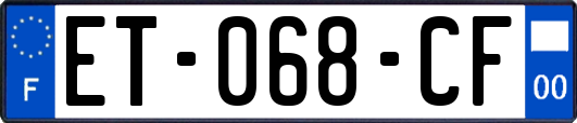 ET-068-CF