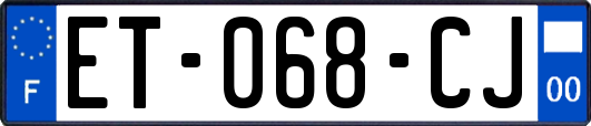 ET-068-CJ