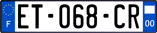 ET-068-CR