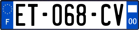 ET-068-CV
