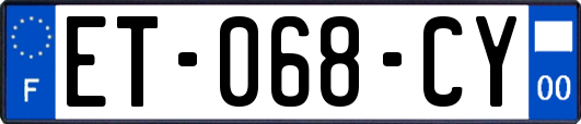 ET-068-CY