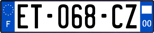 ET-068-CZ