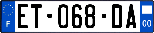 ET-068-DA