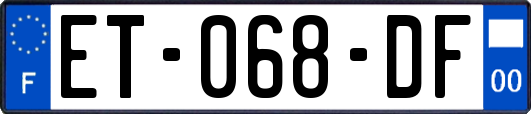 ET-068-DF