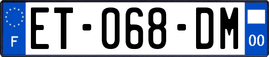 ET-068-DM