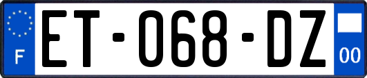 ET-068-DZ