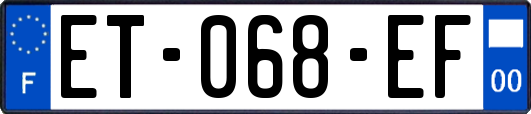 ET-068-EF