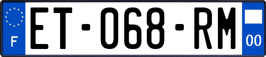 ET-068-RM