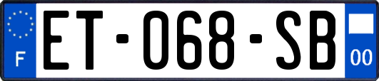 ET-068-SB