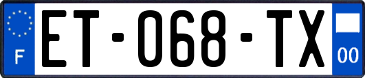 ET-068-TX