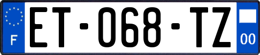 ET-068-TZ