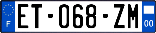 ET-068-ZM