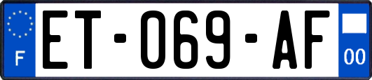 ET-069-AF