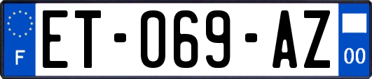 ET-069-AZ