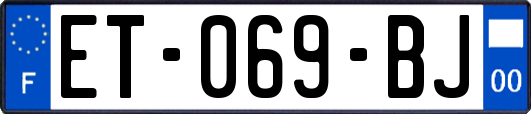 ET-069-BJ