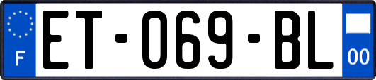 ET-069-BL