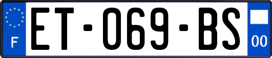 ET-069-BS