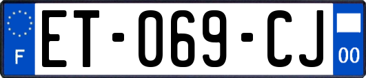 ET-069-CJ