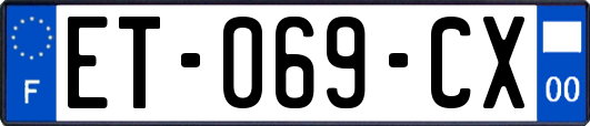 ET-069-CX