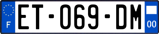 ET-069-DM