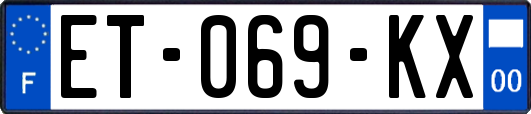 ET-069-KX