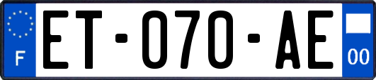 ET-070-AE