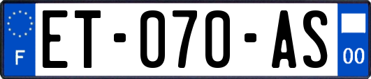 ET-070-AS