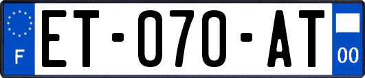 ET-070-AT
