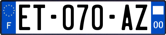ET-070-AZ