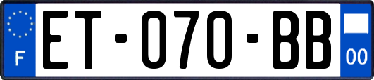 ET-070-BB