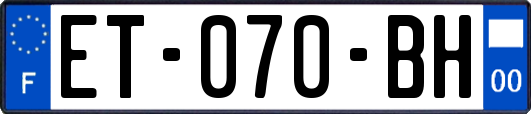 ET-070-BH