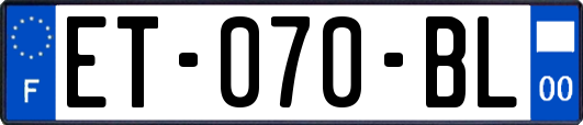 ET-070-BL
