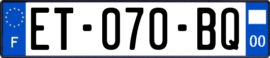 ET-070-BQ