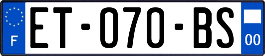 ET-070-BS