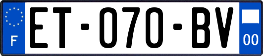 ET-070-BV
