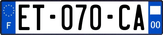 ET-070-CA