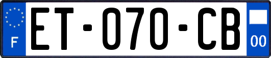 ET-070-CB
