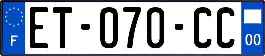 ET-070-CC