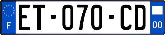 ET-070-CD