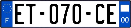 ET-070-CE