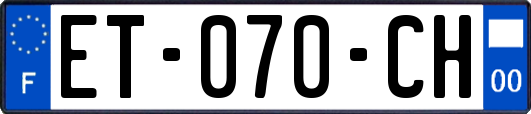 ET-070-CH