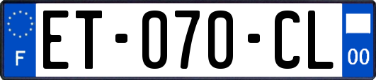 ET-070-CL