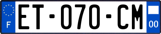 ET-070-CM