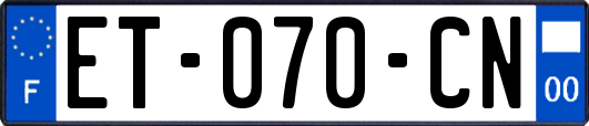ET-070-CN