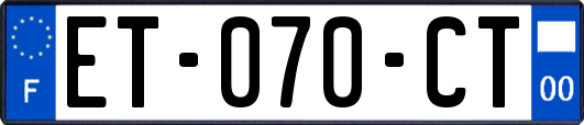 ET-070-CT