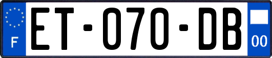 ET-070-DB
