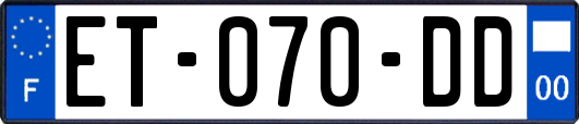 ET-070-DD