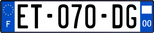 ET-070-DG